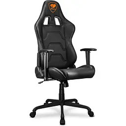 Геймерське крісло Cougar Armor Elite Black [120865] - мініатюра 2
