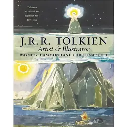 J. R. R. TOLKIEN. Artist and Illustrator - Уейн Г. Хеммонд