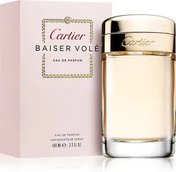 Парфумована вода Cartier Baiser Vole Тестер 100 мл - мініатюра 2