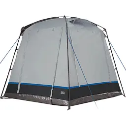 Шатро High Peak Veneto Light grey/Dark grey/Blue (14026) - мініатюра 3