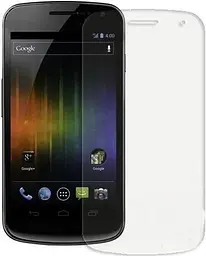 Захисна плівка Screen Guard Samsung I9250 Galaxy Nexus clear (глянцева)