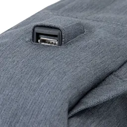 Рюкзак Rivacase 7562 Dark Grey - мініатюра 12