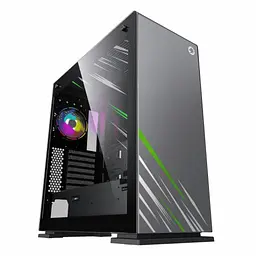 Корпус GameMax Vega Pro (VEGA PRO GY) Без БП