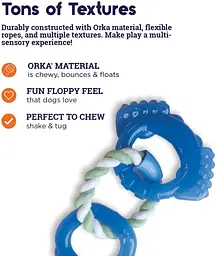 Іграшка для собак Petstages Dentalinks - мініатюра 4