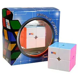 Розумний кубик Smart Cube 2х2 без наліпок (SC204)