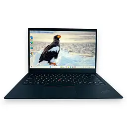 Ноутбук Lenovo Thinkpad X1 Carbon 8th Gen 14" Б/в (i7-10610U / 16GB / SSD 512GB / 1920x1080 IPS Touch)  