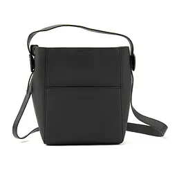 М'яка шкіряна сумка кросбоді Olivia Leather B24-W-210A - мініатюра 4
