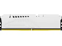 Модуль пам'яті Kingston FURY 64 GB (2x32GB) DDR5 6400 MHz Beast EXPO White (KF564C32BWEK2-64) - мініатюра 3