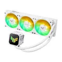 Система рідинного охолодження ASUS TUF Gaming LC III 360 ARGB White (90RC0192-B0EAY0) - мініатюра 4