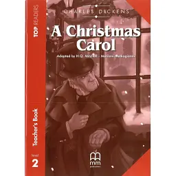 Top Readers 2: A Christmas Carol Elementary Teacher's Book Pack - Чарльз Діккенс