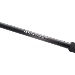 Спіннінг Shimano Dialuna Spinning Inshore S86L 2.59 м 8'6" 3-21 г - мініатюра 2