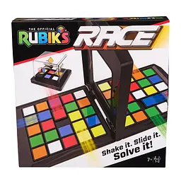 Головоломка RUBIK'S S3 – КОЛЬОРИНКИ (1-2 гравця) Rubik's 6066350R