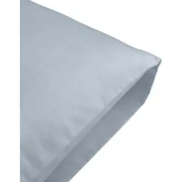 Наволочка МВМ My Home (MVM) Місячне сяйво хмарний сірий 50 x 75 см (BL-P-10 CLOUDY GRAY) - мініатюра 3