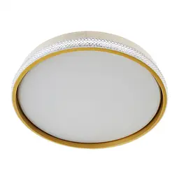 Світлодіодна люстра Brille BL-766C/144W COF