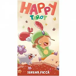 Карти Таро Scarabeo Щастя (Happy Tarot) (ВР_ТЩ )