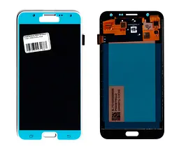 Дисплей Samsung J700H/DS Galaxy J7/J700F/J700M INCELL білий
