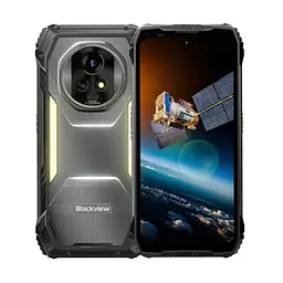 Смартфон Blackview XPLORE 2 SatelLite 16/1TB Black (Global)