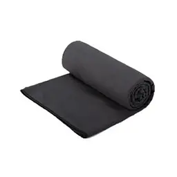 Рушник антибактеріальний швидковисихаючий Fitness Naturehike NH20FS009, 160*80, чорний - мініатюра 3