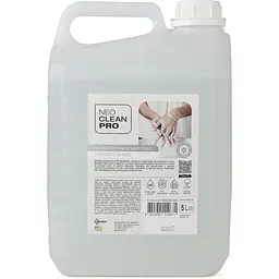 Мило NeoCleanPro антибактеріальне з екстрактом алое 5 л 