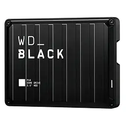 Зовнішній жорсткий диск Western Digital USB3.2 5TB EXT. GAME DRIVE BLACK WDBA3A0050BBK-WESN WDC (WDBA3A0050BBK-WESN) - мініатюра 2