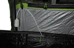 Палатка шестиместная High Peak Bozen 6.0 Light Grey/Dark Grey/Green (11837) 928667 - мініатюра 6