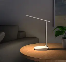 Лампа настільна Hoco DL04 Rechargeable Eye Protection Desk Lamp 7 Вт - мініатюра 4