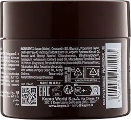 Паста-блиск для укладання волосся KAYPRO MEN'S CARE Shine Paste 100 мл - мініатюра 2