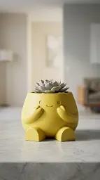 Декоративна ваза Sunny 11 х 11 х 8
