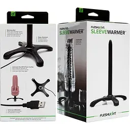 Нагрівач Fleshlight для попереднього підігріву іграшки від USB - мініатюра 3