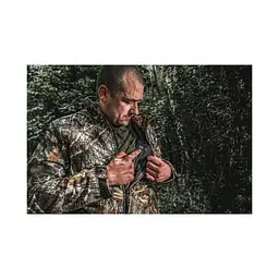 Куртка з підігрівом MILWAUKEE, M12 HJCAMO6-201(L), камуфляжна (розмір L) (+зар.пр., 1 акум.Х 2А·год) - мініатюра 6