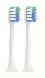 Насадки для зубної щітки Dr.Bei EB-N0202 Cleaning 2 pieces NUN4034RT