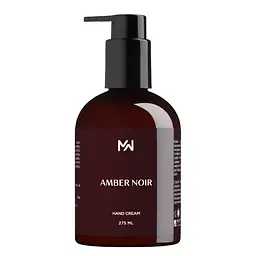 Крем для рук Amber noir Mak&Malvy 275 мл