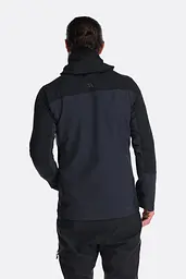Куртка Rab Scimitar Jacket S Сірий-Синій - мініатюра 2