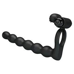 Вібратор PRETTY LOVE Hercules Penis Sheath III PRETTY LOVE BI-210218 97121 - мініатюра 6