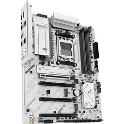 Материнська плата Asus B850 MAX Gaming Wi-Fi White (90MB1M10-M0EAY0) EU [156903] - мініатюра 4