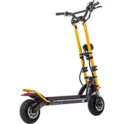 Електросамокат Kaabo Wolf Warrior X Pro+ Gold [105696] - мініатюра 2