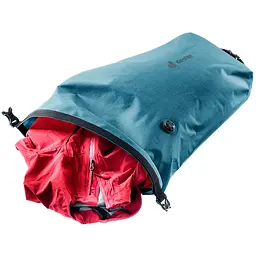 Сумка-велобаул Deuter Cabezon HB 14 Atlantic-Black (1052-3231023 3714) - мініатюра 2