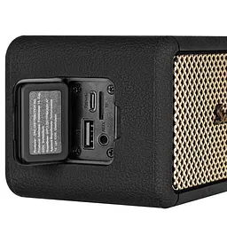 Портативная колонка 2E SoundLegend mini Black 40Вт, BT 5.3, TWS, FLAC, MP3, WAV, EQ, Power Bank, IPX6 - мініатюра 4
