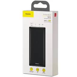Портативний акумулятор Baseus Mini JA 30000mAh 15W 3A - мініатюра 6