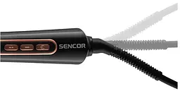 Щипці для завивки Sencor SHS 0920BK (6820771) - мініатюра 4