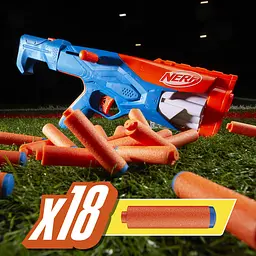 Набір з 3-х іграшкових бластерів Hasbro Nerf N Series Gear Up Pack (F8633) - мініатюра 7