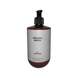 Крем для рук Sister's Aroma Smart Hand Cream Морська сіль 500 мл (4820220000002)