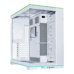 Корпус Lian Li O11 Dynamic EVO RGB White без БЖ (G99.O11DERGBW.00)