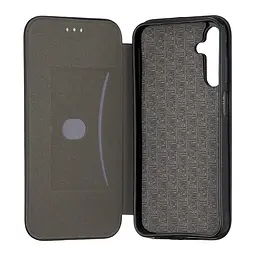 Чохол-книжка Standart Samsung A15 4G (A155)/A15 5G (A156) Black - мініатюра 2