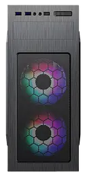Корпус GameMax MT525-2U3TYC 500W FRGB Black (MT525-2U3TYC-500B) - мініатюра 2