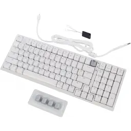 Клавіатура A4Tech Bloody AT98 USB RGB UA White (4711421002790) - мініатюра 11