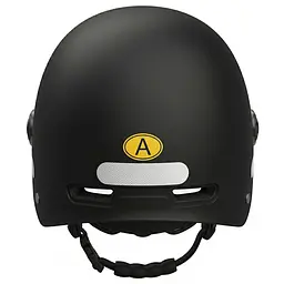 Шолом з візором Xiaomi HIMO Helmet E1 M/L 57-61см Black - мініатюра 2
