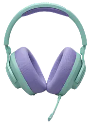 Гарнітура JBL QUANTUM 360 Wireless блакитний (JBLQTUM360CYN) (7023989) - мініатюра 2