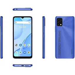 Смартфон Umidigi Power 5S 4/32GB Sapphire Blue - мініатюра 2