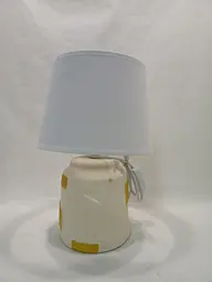 Настільна лампа декоративна Valeso V DTL1155W